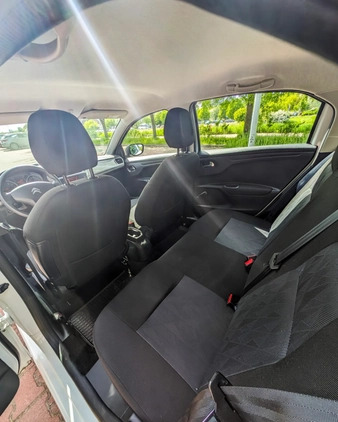 Citroen C-Elysée cena 22000 przebieg: 131500, rok produkcji 2015 z Gdańsk małe 191